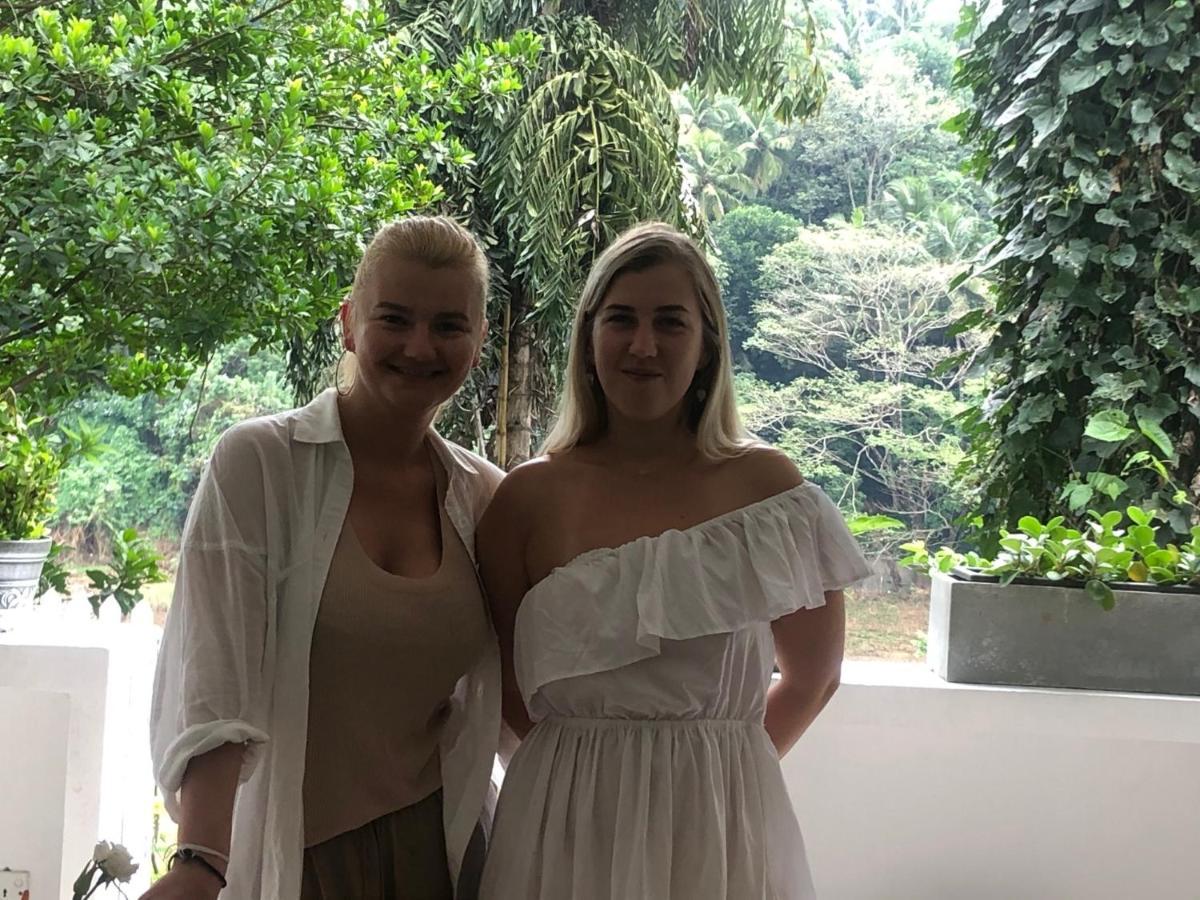 Kandy Rivers Edge Nature Resort エクステリア 写真