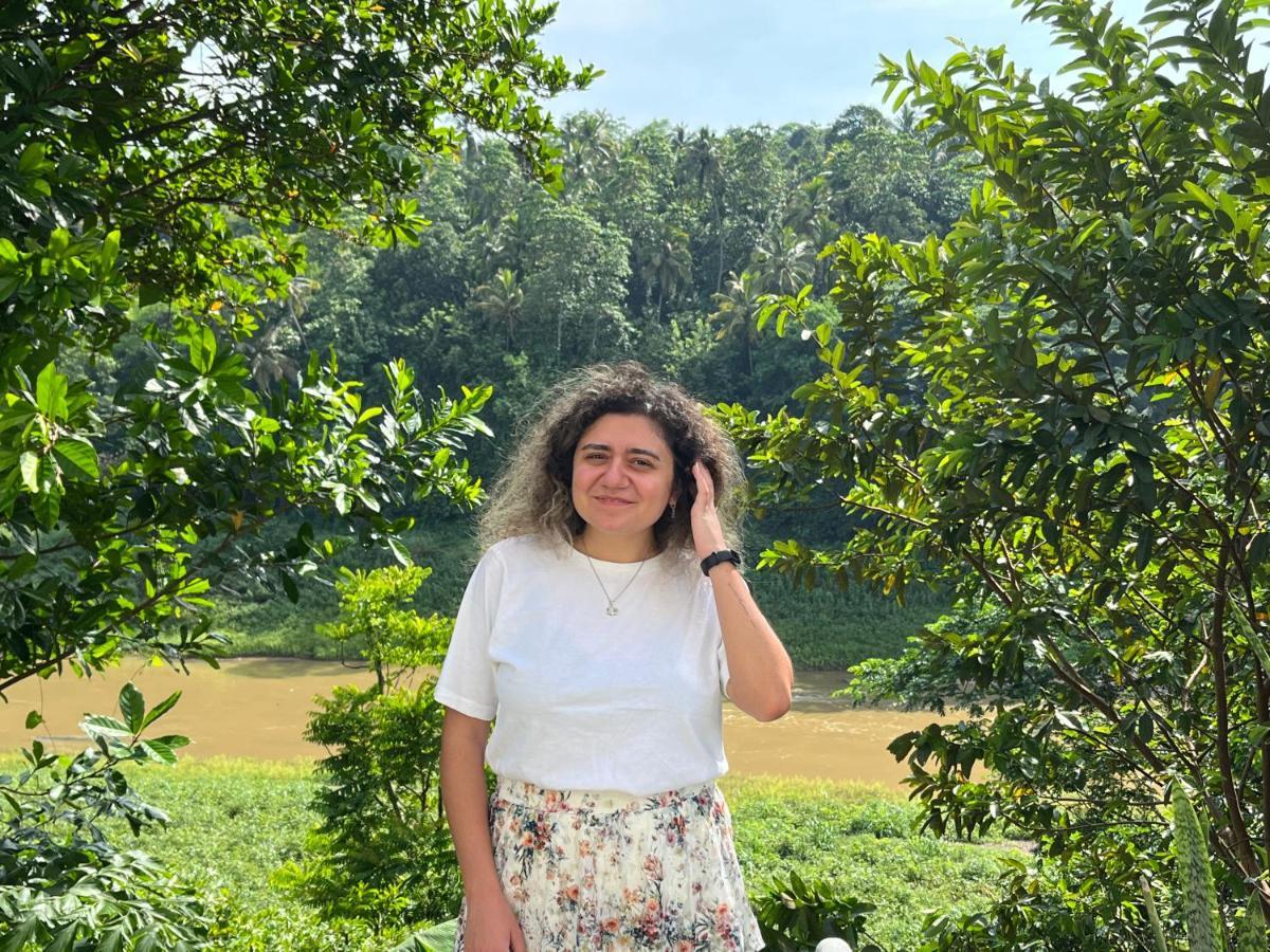Kandy Rivers Edge Nature Resort エクステリア 写真
