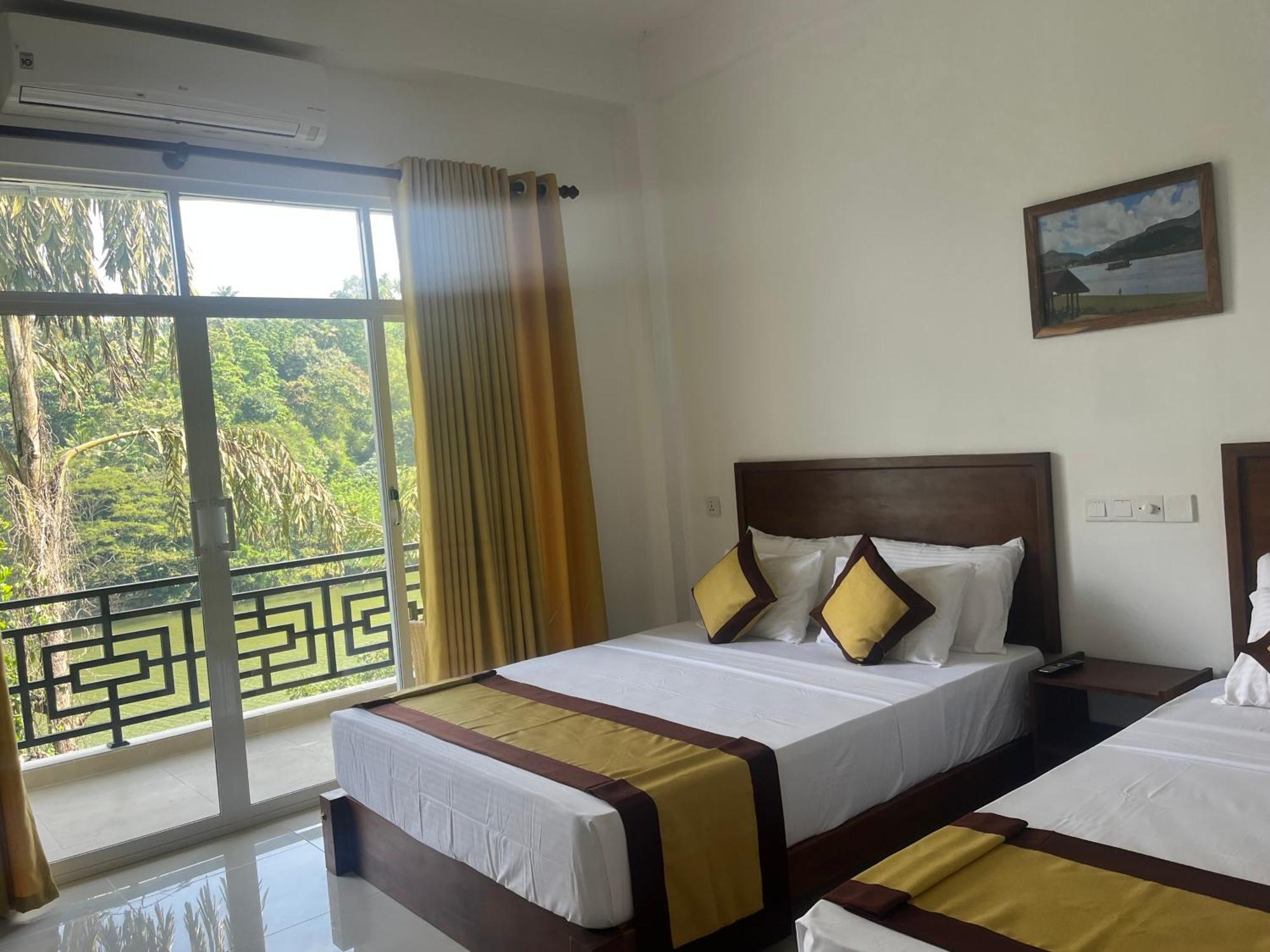 Kandy Rivers Edge Nature Resort エクステリア 写真