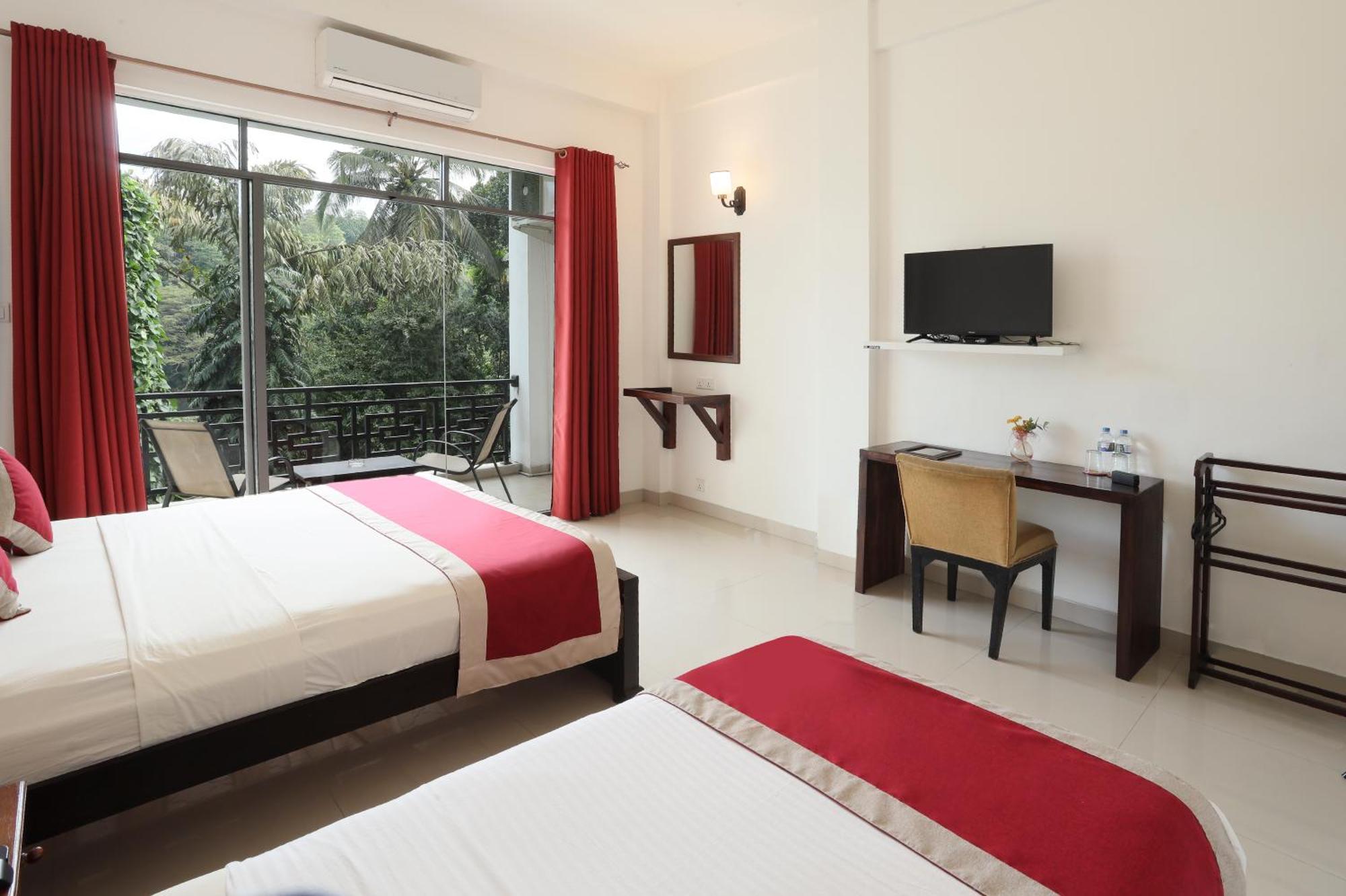 Kandy Rivers Edge Nature Resort エクステリア 写真