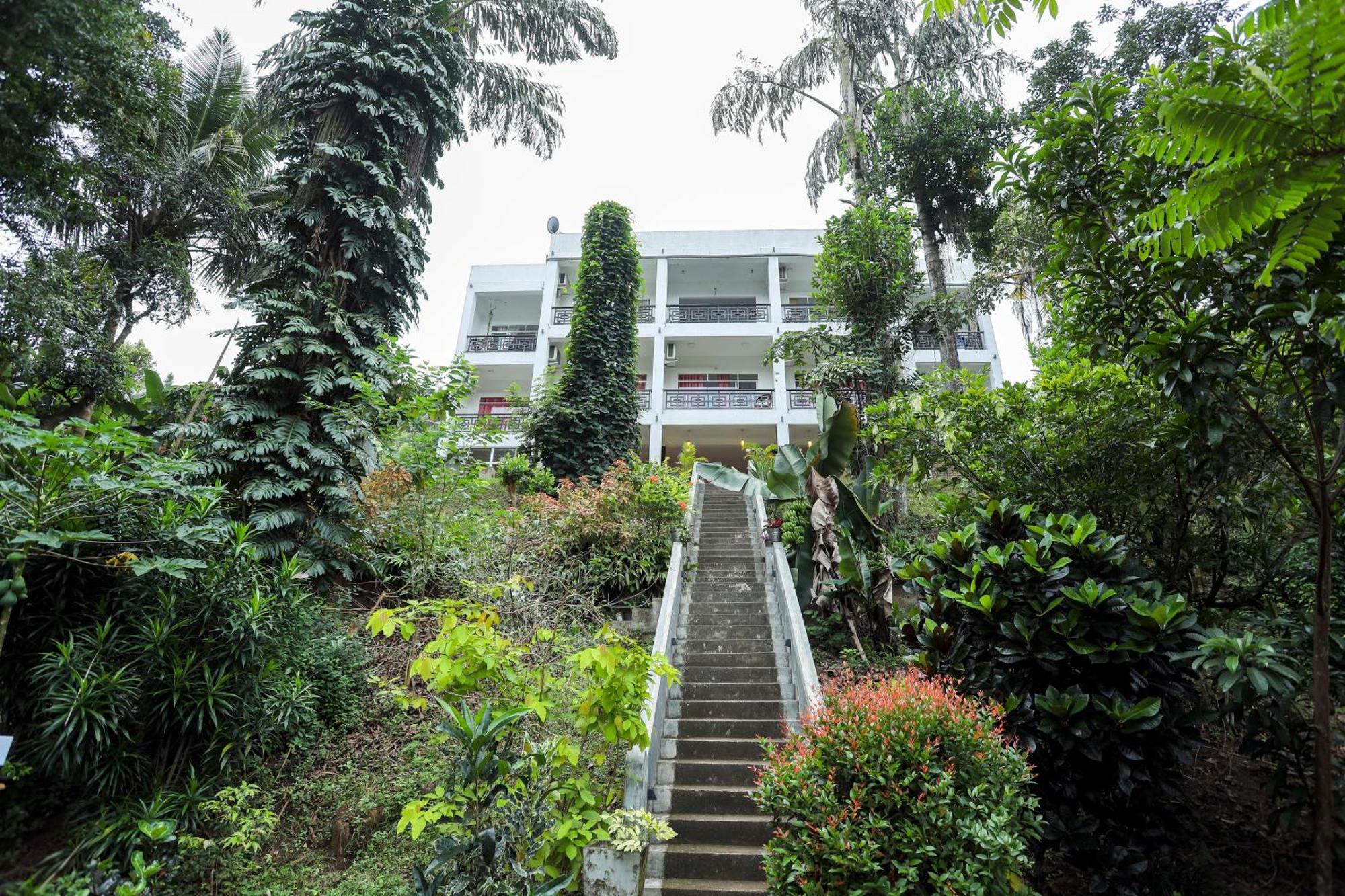 Kandy Rivers Edge Nature Resort エクステリア 写真