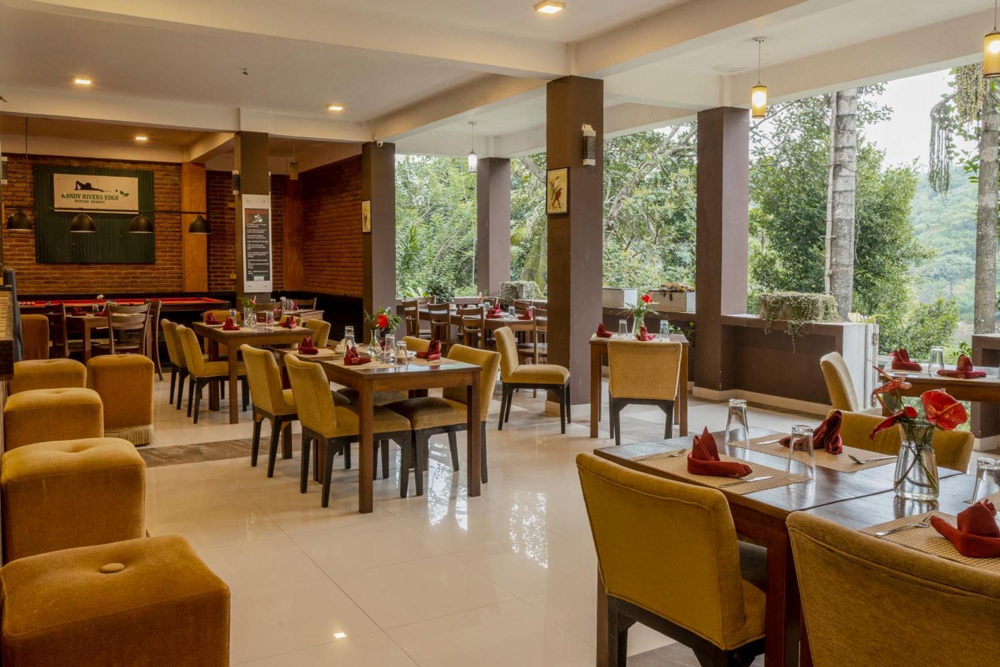 Kandy Rivers Edge Nature Resort エクステリア 写真