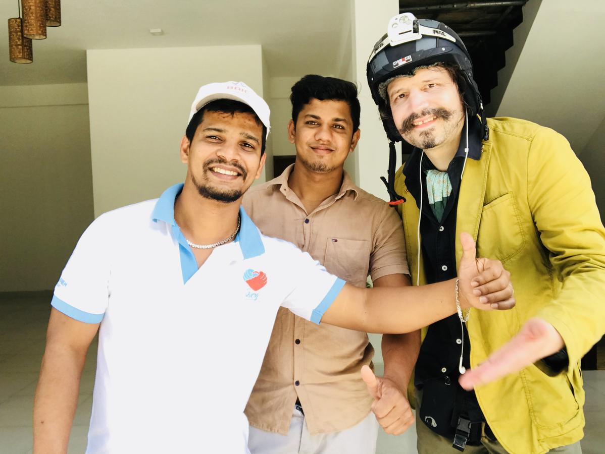Kandy Rivers Edge Nature Resort エクステリア 写真
